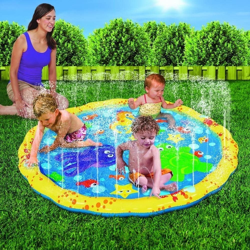 Splash Pad - Picture 2 of 2